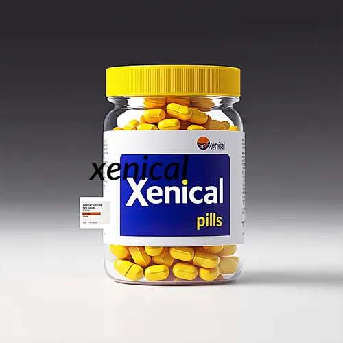 Xenical capsulas precio